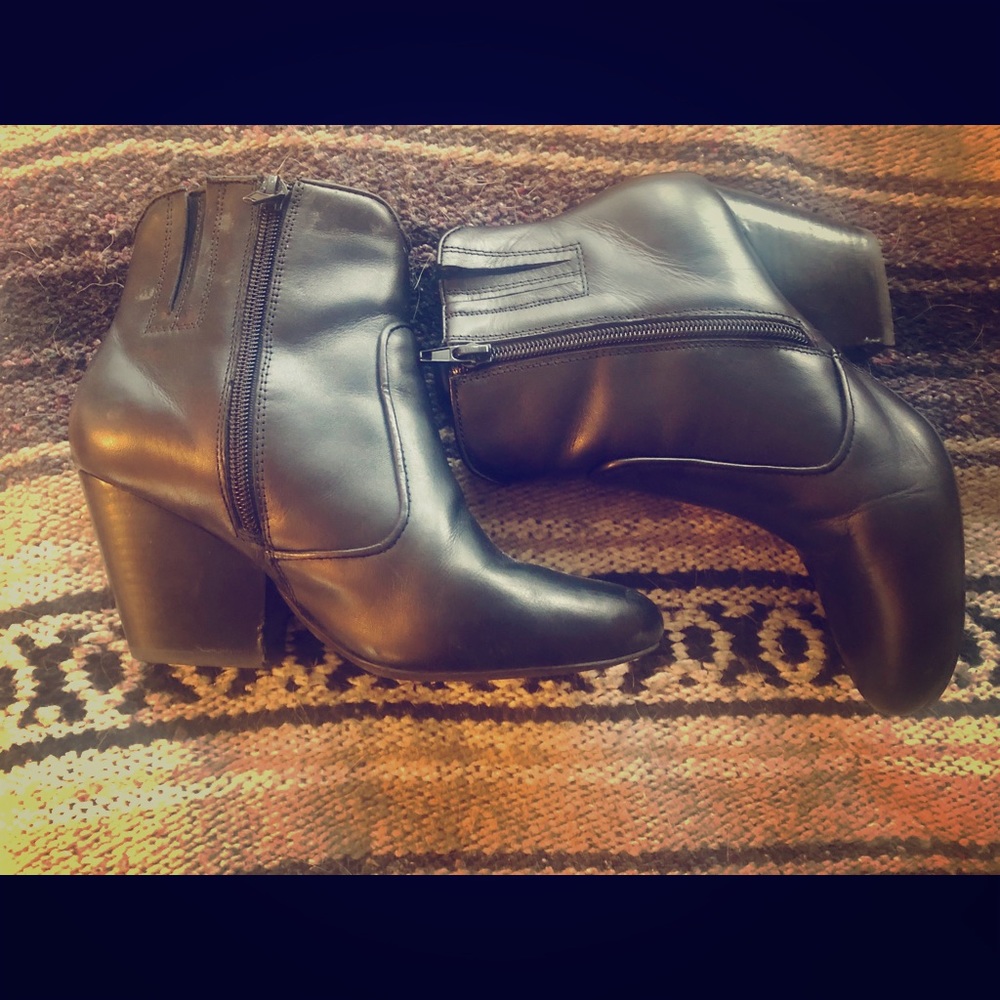 Jeffrey Campbell Ankle Boots